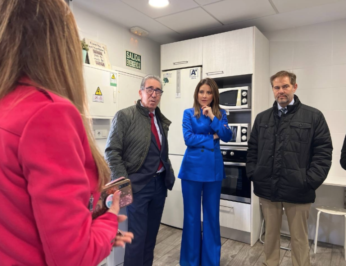 Apoyará Málaga al Centro de Atención para Menores con Trastorno del Espectro Autista