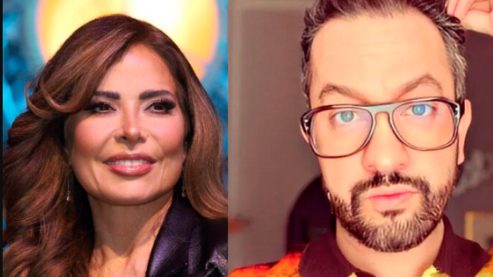 Gloria Trevi formaliza demanda contra Chumel Torres por daño moral