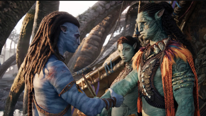 Avatar 2 se vuelve sexta película más taquillera en la historia