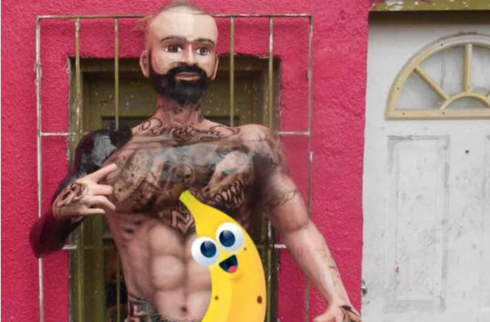 Tras video explícito, Babo ya cuenta con su piñata