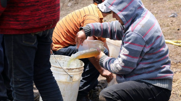 Alarmante el huachicol en Michoacán