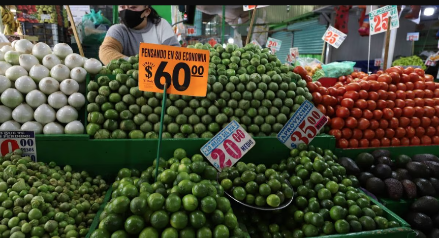 Imparable la inflación en la primera quincena de enero Imparable la inflación en la primera quincena de enero