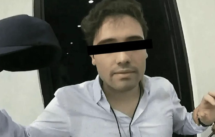 Otorgaron suspensión definitiva contra extradición  de Ovidio Guzmán a EU