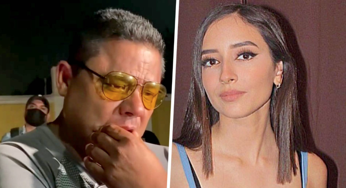 Padre de Debanhi confirma que busca hacer una serie sobre el caso de su hija