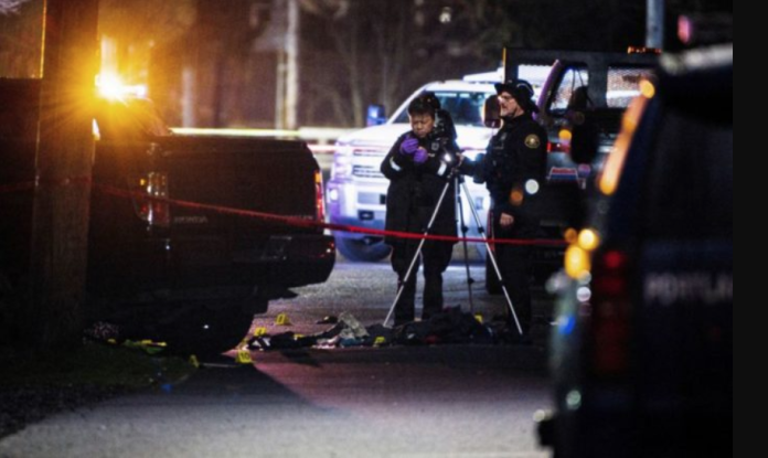 Tiroteo en Los Ángeles deja tres muertos y cuatro heridos 