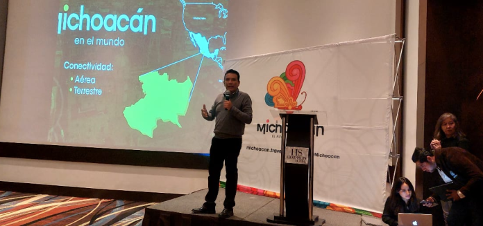 Un éxito la participación de Michoacán en la Feria Estatal de León