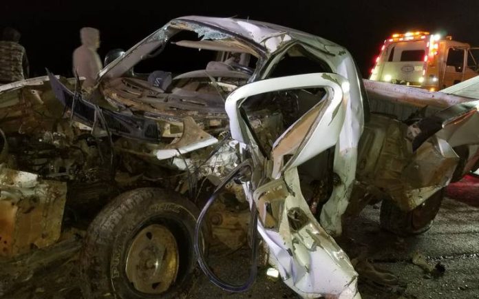Fallecen 5 amigas en accidente carretero en Jalisco