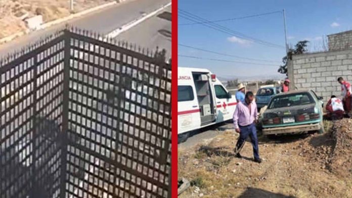 Conductor ebrio atropella y mata a niña de 4 años