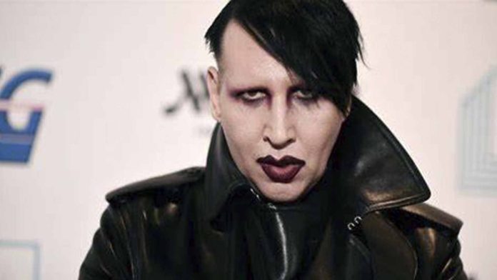Denuncia a Marilyn Manson por abuso sexual a joven de 16 años