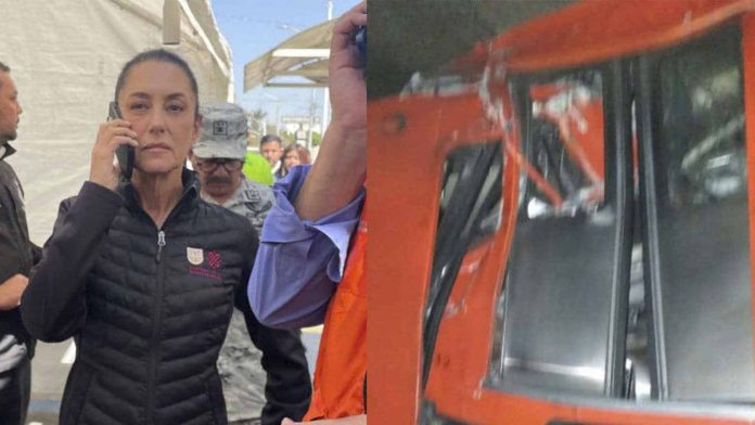 Destituyen a subdirector de operaciones del Metro en CDMX por accidente en Línea 3