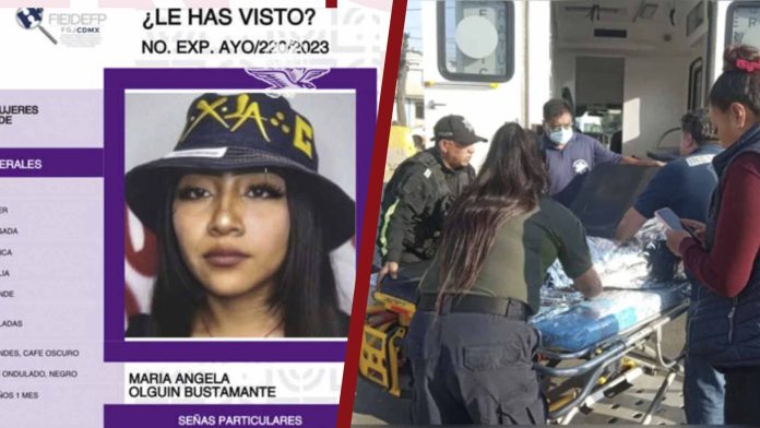 Encuentran atada y con signos de violencia a María Ángela