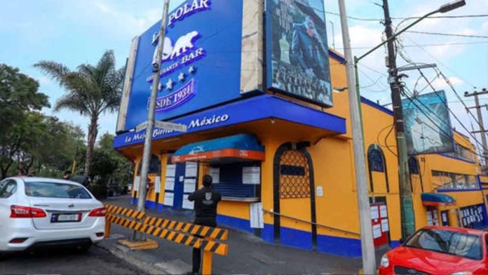 Encuentran más de 20 borregos en descomposición en el restaurante La Polar