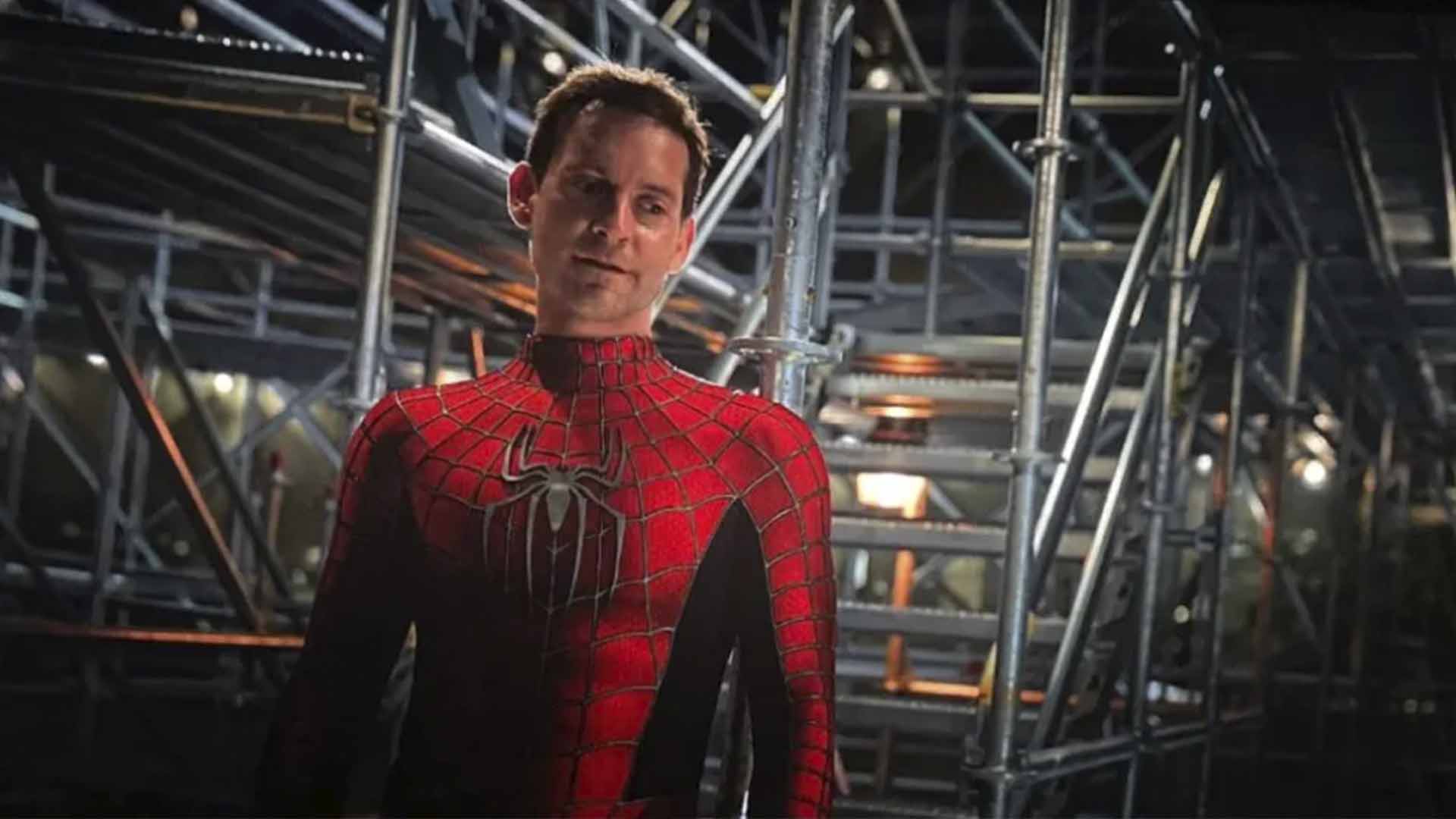 Tobey Maguire dice que le gustaría volver a interpretar a Spider-Man en próximas películas Tobey Maguire dice que le gustaría volver a interpretar a Spider-Man en próximas películas