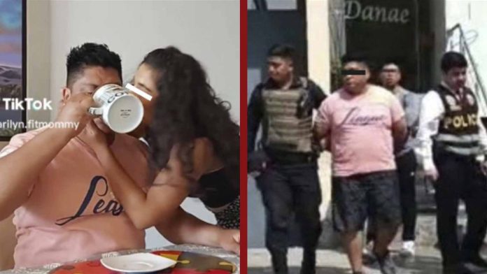 Hombre asesina a su esposa por subir videos a TikTok