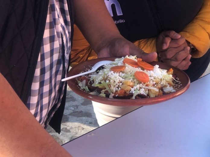 ¿Unas enchiladitas? No te pierdas la primera feria de la enchilada en Morelia