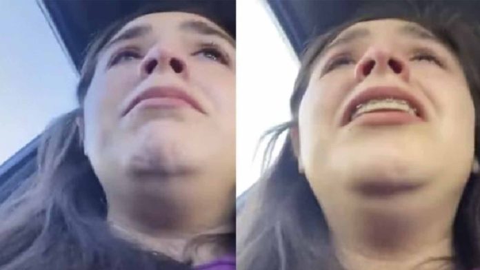 Joven graba haber sido acosada por un taxista en Nuevo León