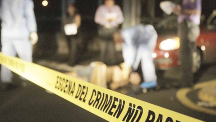Primer día del 2023 registra 87 asesinatos en México