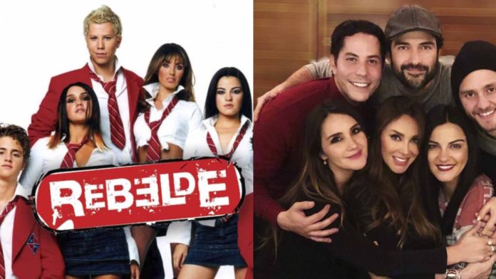 RBD anuncia su regreso a los escenarios