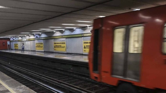 Reanudan en su totalidad el servicio de la Línea 3 del metro en CDMX