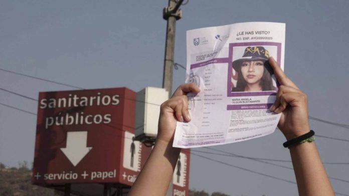 Revelan imágenes del momento en el que se llevaron a María Ángela del Metro Indios Verdes