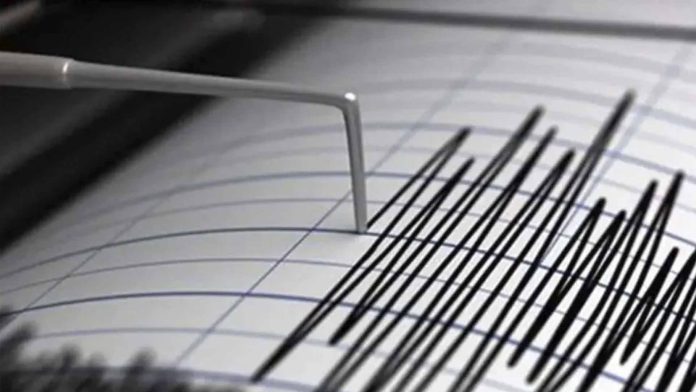Se registra sismo de magnitud 3.4 al sur de la CDMX