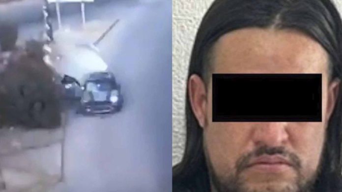 Separan de su cargo a agentes que dejaron en libertad a Ken Omar