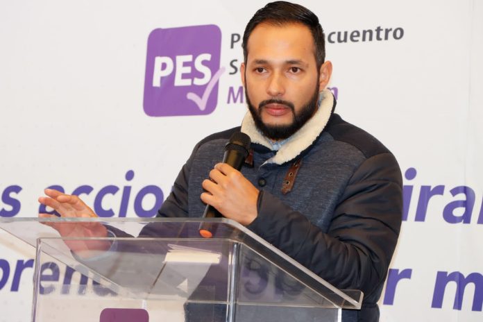 Exige PES cambio de estrategia de seguridad en Michoacán