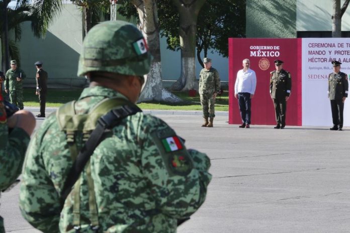 Baja 50% el homicidio doloso en un año en Tierra Caliente: Bedolla