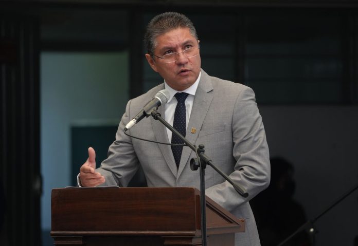 Gracias al impecable manejo financiero, y la capacidad de gestión del rector Cárdenas Navarro, la UMSNH requerirá menos del 10% de recursos económicos extraordinarios para 2023