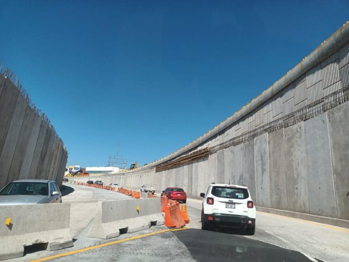 Se abrirá otro tramo en el distribuidor de Mil Cumbres