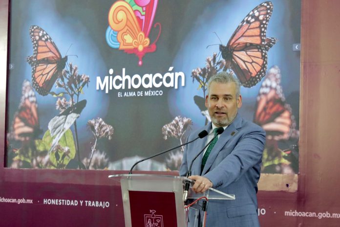 Incrementa en Michoacán 12% la derrama económica por turismo en 2022