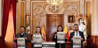 ¿Como construirías Morelia? participa en la consulta pública del Programa Municipal de Desarrollo Urbano