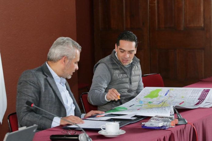 Segundo anillo periférico de Morelia incluirá declaratorias de áreas naturales protegidas: Bedolla