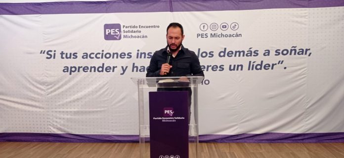 La Violencia e inseguridad no es solo tema con las mujeres: PES