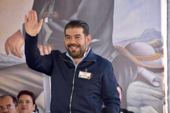 El PRD impulsará la competitividad electoral en el 2024: Paco Huacus