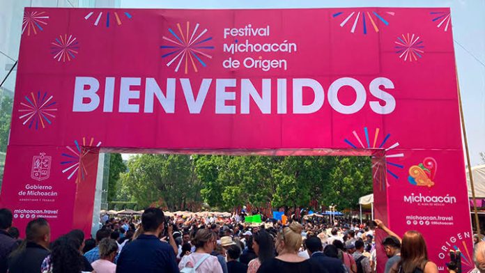 No volverá jamás la Expo Feria, pero si el Festival Michoacán de Origen