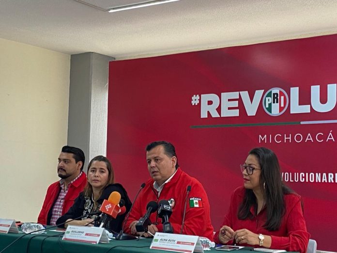 Con la coalición buscamos ganar, y no que gane quien destruye a México; Memo Valencia