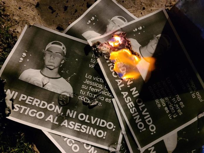 Morelia. ¡Sigue el llamado de justicia para Jessica!