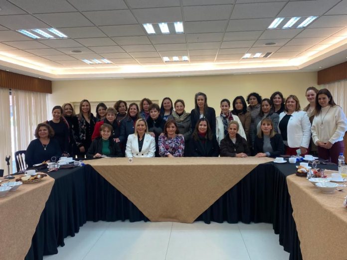 UMSNH, SEE, EMAC, AMMJE y más de 20 asociaciones de mujeres empresarias trazan alianzas por Michoacán