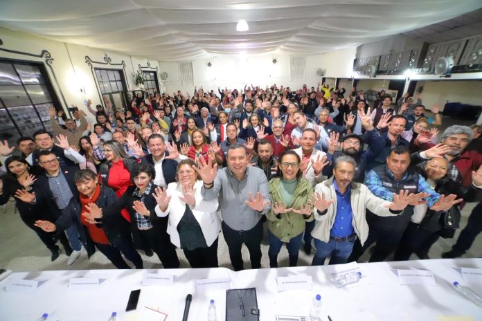 No es cuestión de género, es cuestión de saber gobernar: Movimiento EbrardOrista