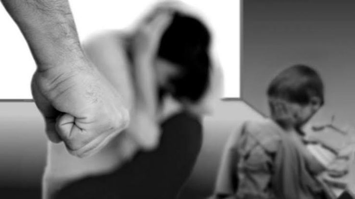 Hombre fue detenido en Uruapan por presunta violencia familiar hacia su esposa e hijos