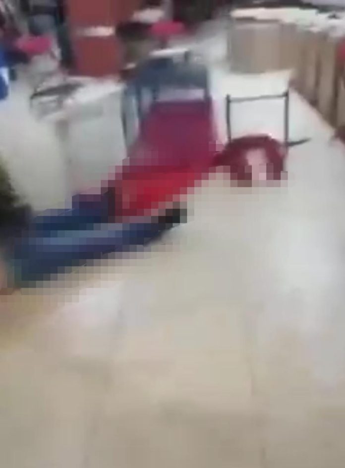 Se registran un hombre fallecido y 3 heridos durante fiesta en Jungapeo
