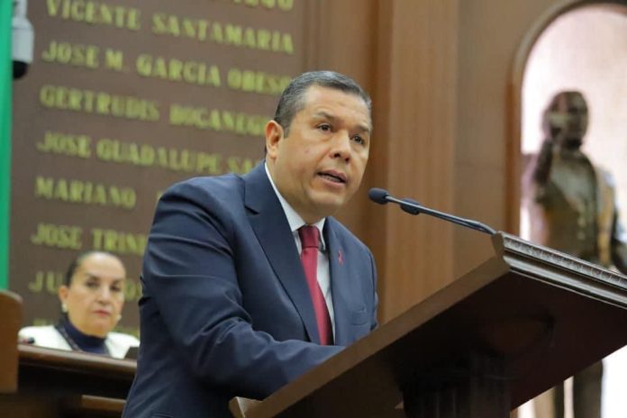 El Auditor carnal obligado aclarar su relación con el rancho cateado en Lagunillas: Barragán