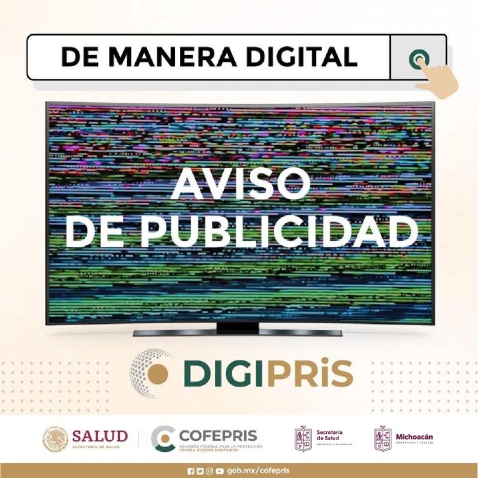 Médicos podrían ser sancionados con 60 mil salarios mínimos de no solicitar aviso de publicidad ante Cofepris