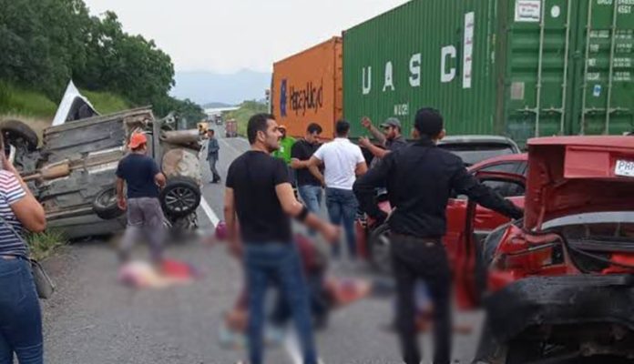 ¿Se acabarán los accidentes en la siglo XXI? AMLO promete ampliación