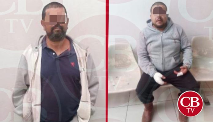 Le corta los dedos a su primo con una motosierra por pleito de una herencia
