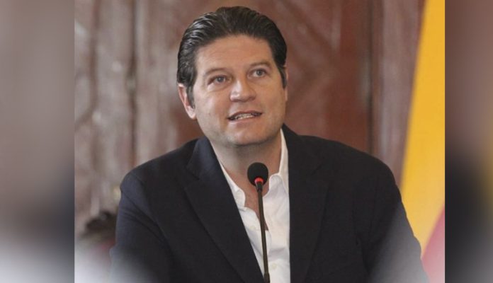 Todo el peso de la ley, pide Alfonso Martínez para quienes violenten a las mujeres