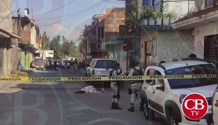 Asesinan a un hombre a unos pasos de la plaza Ágora