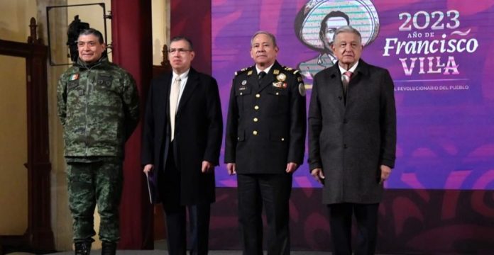 AMLO nombra a Luis Rodríguez Bucio como nuevo subsecretario de Seguridad