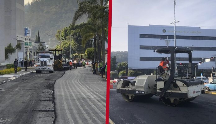 Para evitar el caos; trabajarán en horario nocturno en Av. Enrique Ramírez